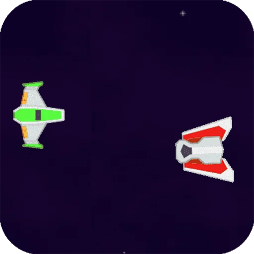 Adventure in Space Game Play