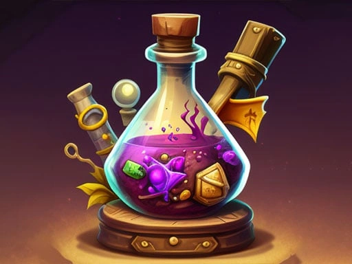 Alchemy Drop Game