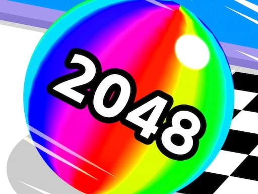 Ball 2048 Play