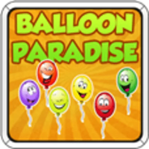 Balloon Paradise Games