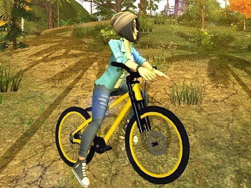 BMX Offroad Trial Stunts Game Play