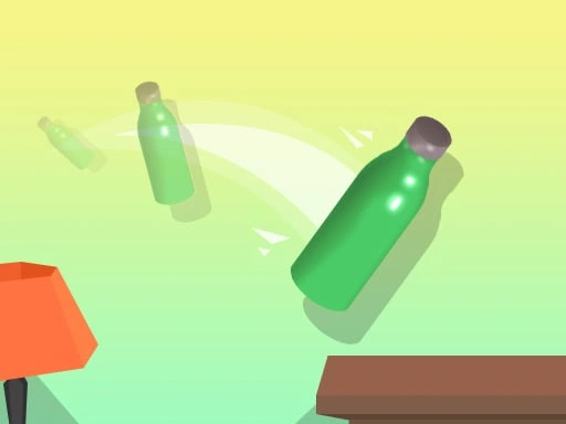 Bottle Jump 3D Game