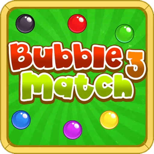 Bubble Match 3 Games Play