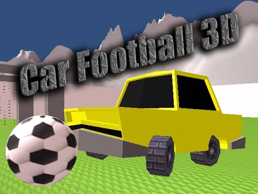 Car Football 3D Game