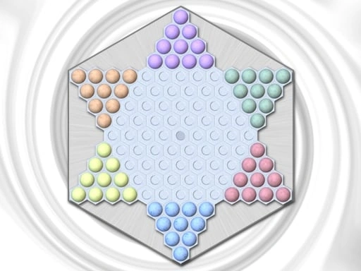 Chinese Checkers Game Cool Math