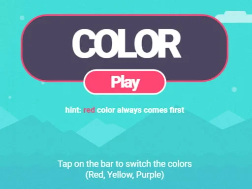 Color Matching Games