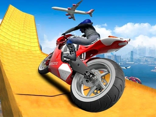 Cool math 3x Moto Racer Game