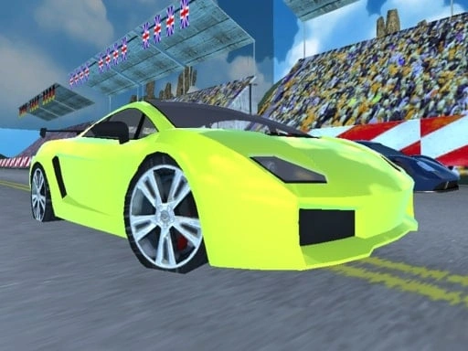 Cool Racing: Crazy Stunts Game