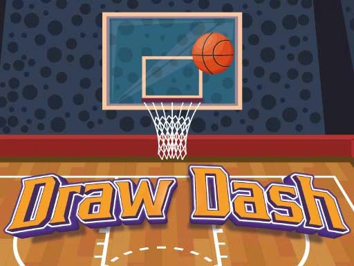 Draw Dash Game
