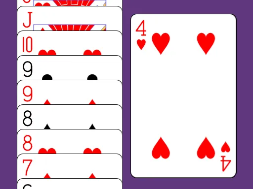 Easy Solitaire Cool Math Game