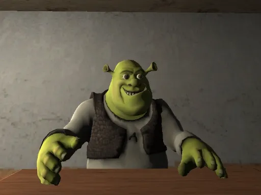 Five Nights at Shreks Hotel