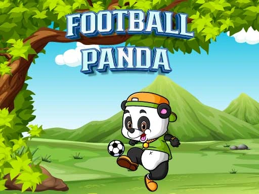 Football Panda Game