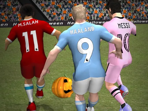 Halloween Soccer Game Cool Math