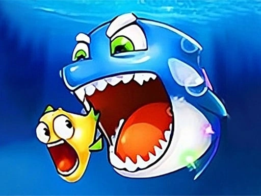 Hungry Fish Evolution Game