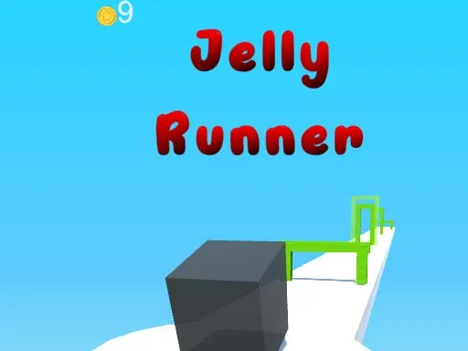 Jelly Runner Cool Math Games