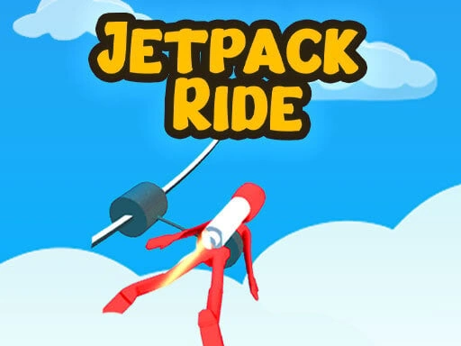 Jetpack Ride Game