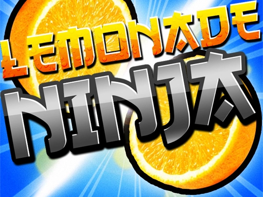 Lemonade Ninja Cool Math Game