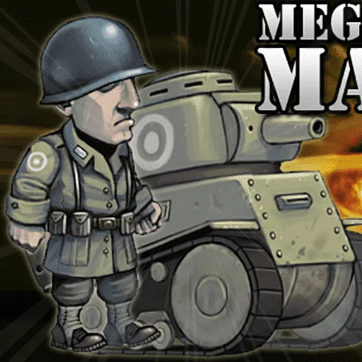 Mega Mania Game Play