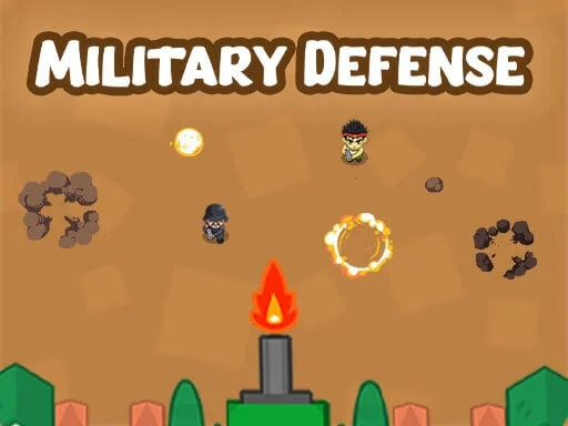 Military Defense Game