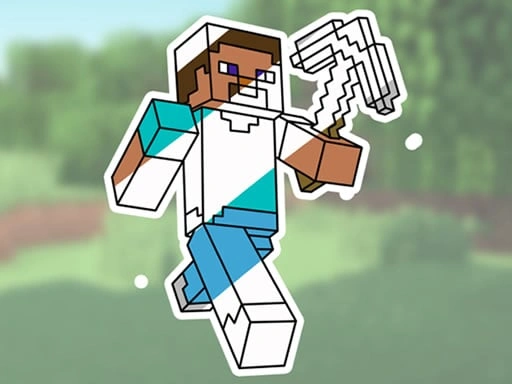 Minecraft Coloring Book Online Game