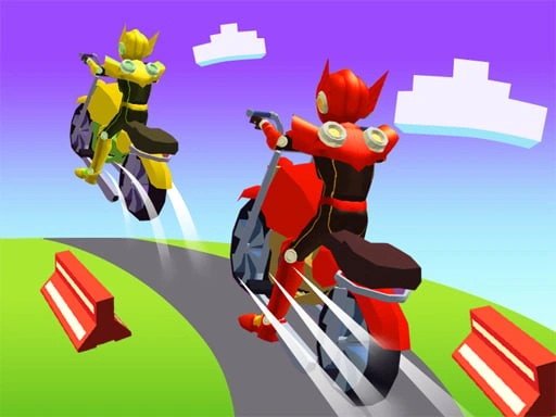 Mini Moto Speed Race Game