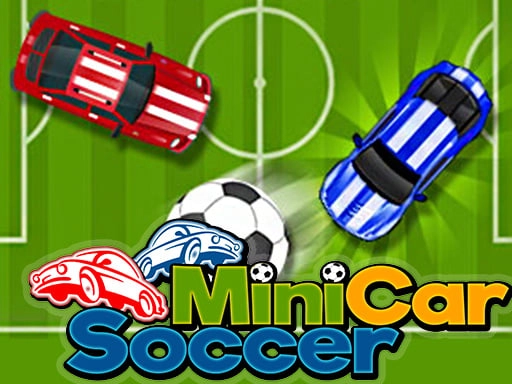 Minicars Soccer Game Cool Math