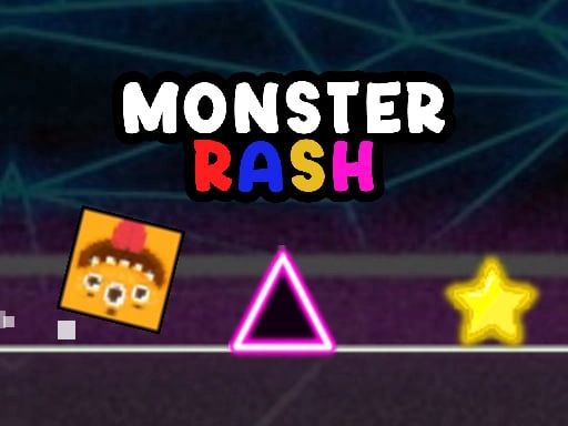 Monster Rash Game