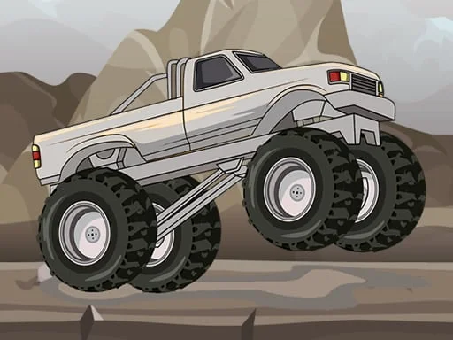 Monster Truck Wheels Games