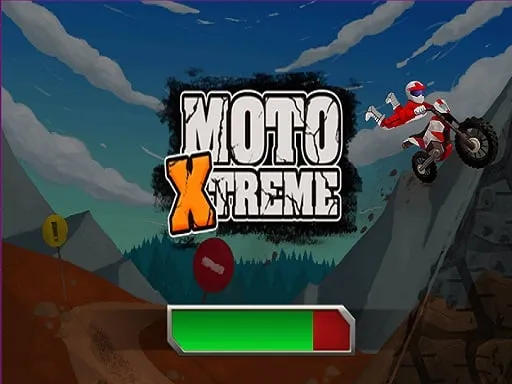 Moto Xtreme Game Cool Math