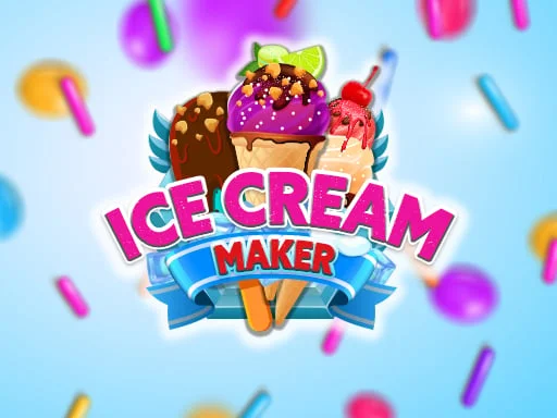 My Ice Cream Maker Game