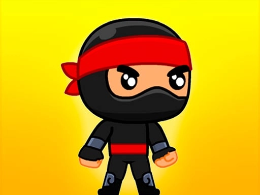 Ninja Run 3D Game Cool Math