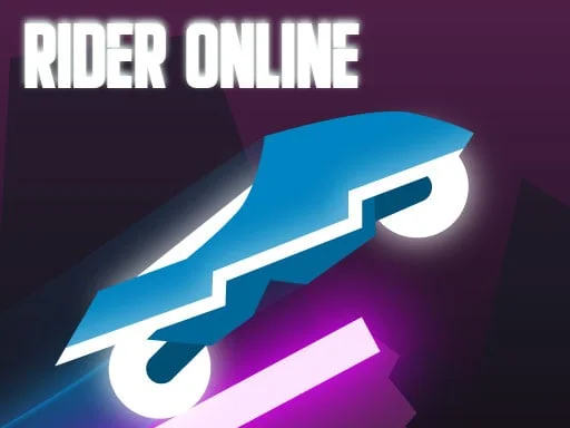 Rider Online Pro Game