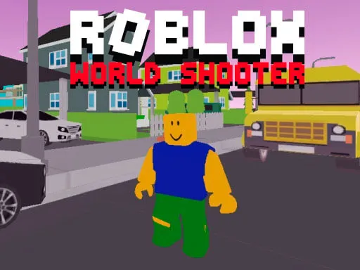 Roblox World Shooter Cool Math