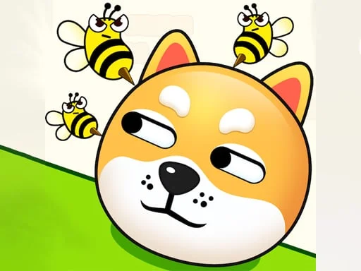 Save Dogs from Bee Games