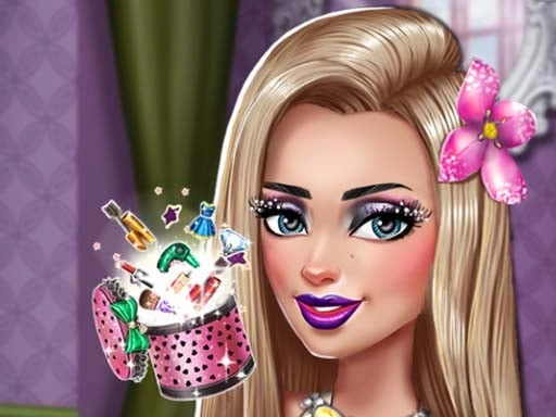 Sery Bride Dolly Makeup Game