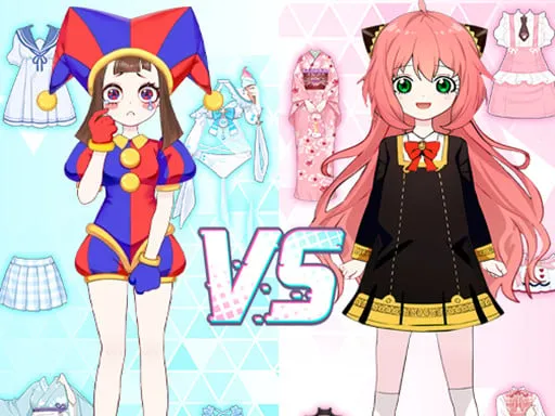 Shining Anime Star Dress Up Game Cool Math