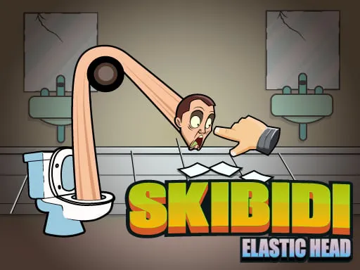 Skibidi Elastic Head Game Cool Math