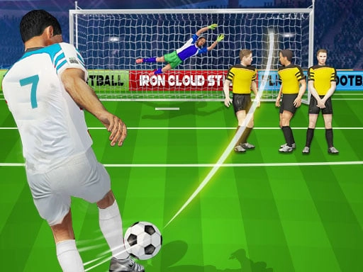Soccer Strike Penalty Kick Game Cool Math