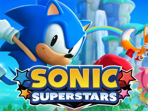 Sonic Superstars Game Cool Math