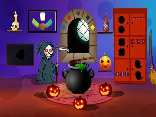 Spooky Halloween Cool Math Games