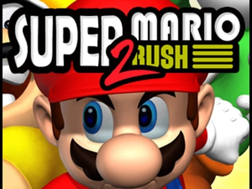 Super Mario Run 2 Cool Math Game