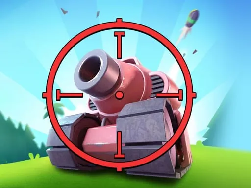 Tank Sniper 3D - Cool Math Game