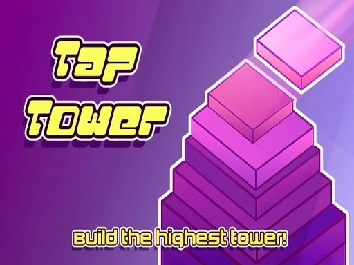 Tap Tower Game