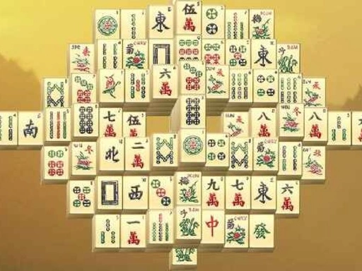 The Great Mahjong Game
