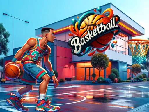 Ultimate Hoops Showdown Basketball Arena - Cool Math Game