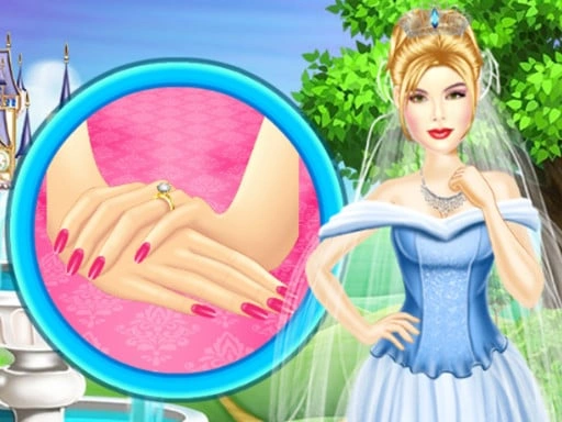 Wedding In Fairy Tale Style Game